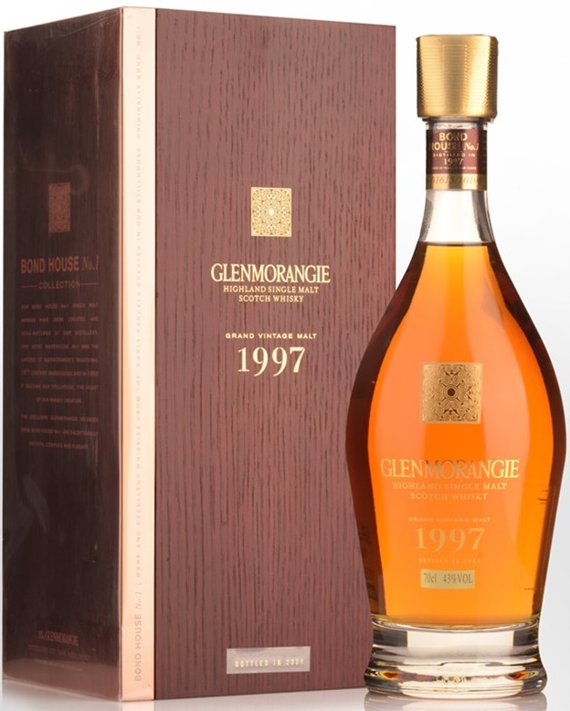 Kensington Wine Market - Glenmorangie Grand Vintage Malt 1997 (849831)
